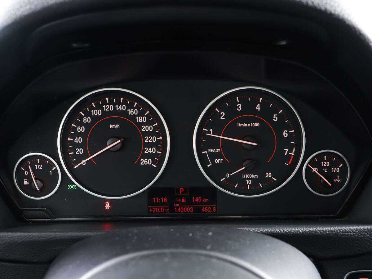 БМВ 3 серии б/у, 2016, Автоматическая. Фото: #13