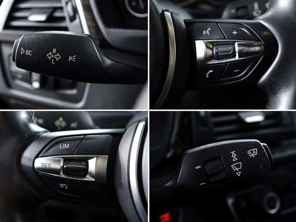 БМВ 3 серии б/у, 2016, Автоматическая. Фото: #16