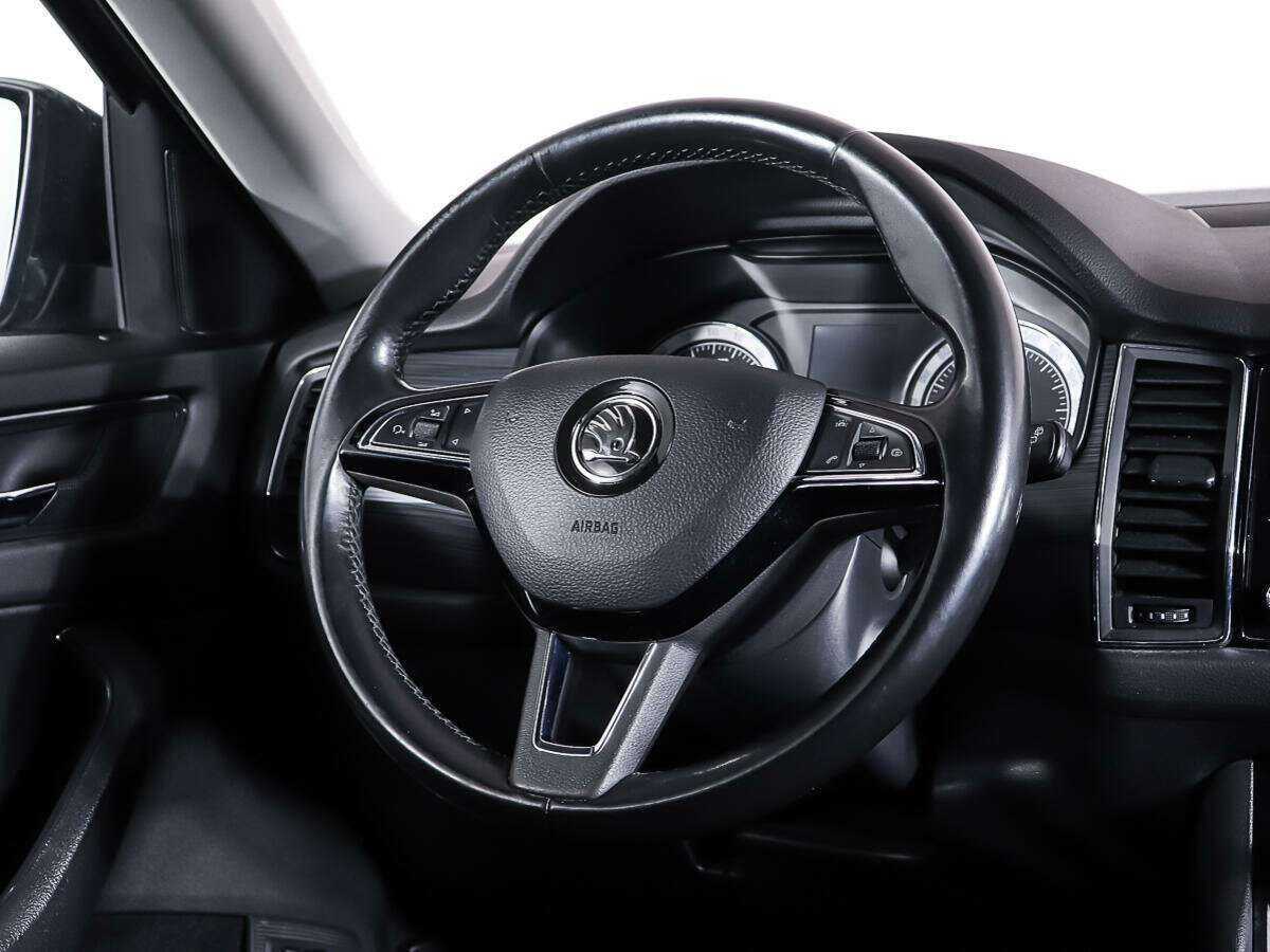 Шкода Кодиак б/у, 2017, Роботизированная. Фото: #14