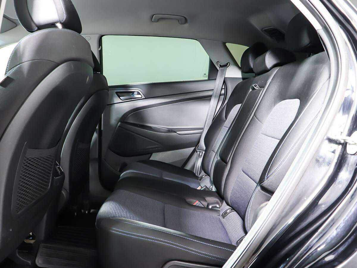 Хендай Туксон б/у, 2016, Автоматическая. Фото: #9