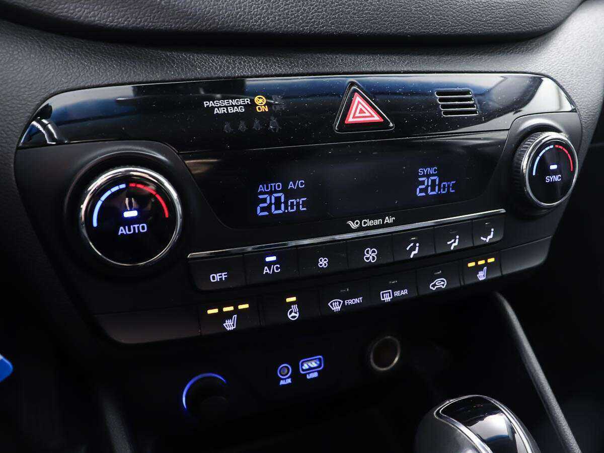 Хендай Туксон б/у, 2016, Автоматическая. Фото: #19