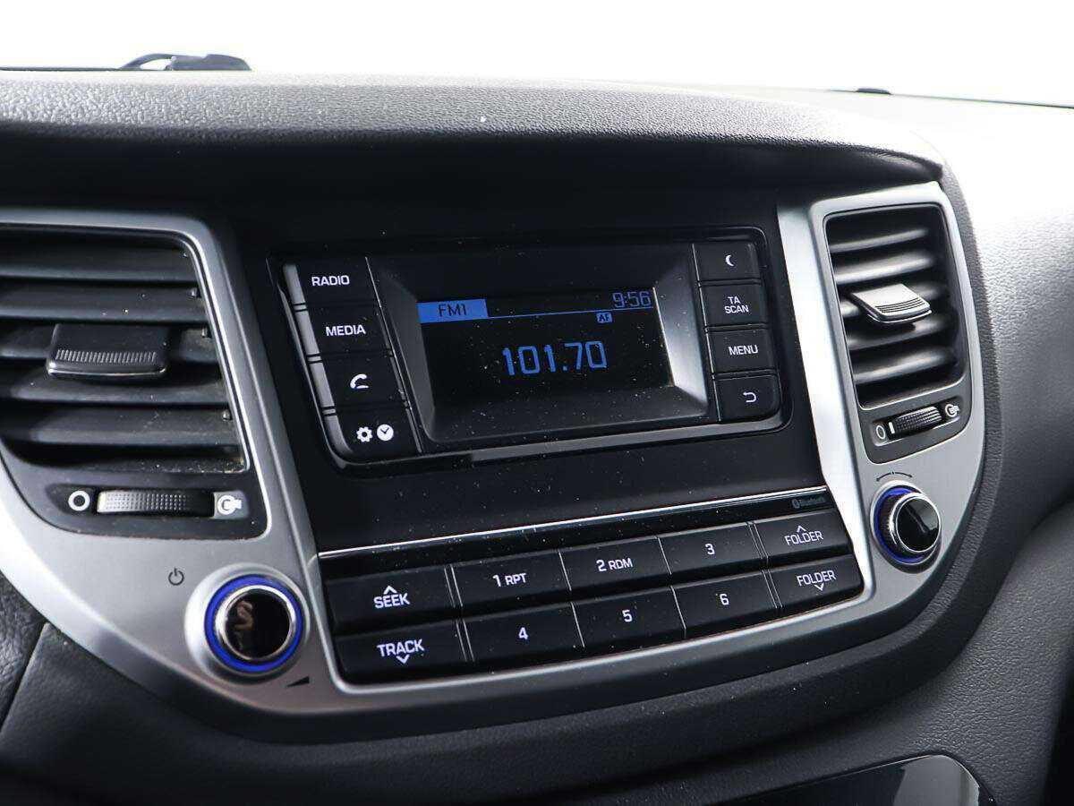 Хендай Туксон б/у, 2016, Автоматическая. Фото: #20