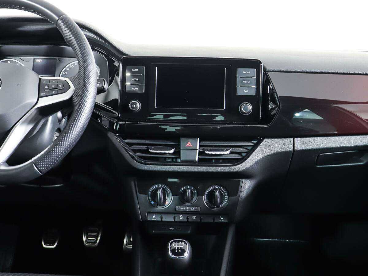 Фольксваген Поло б/у, 2021, Механическая. Фото: #11