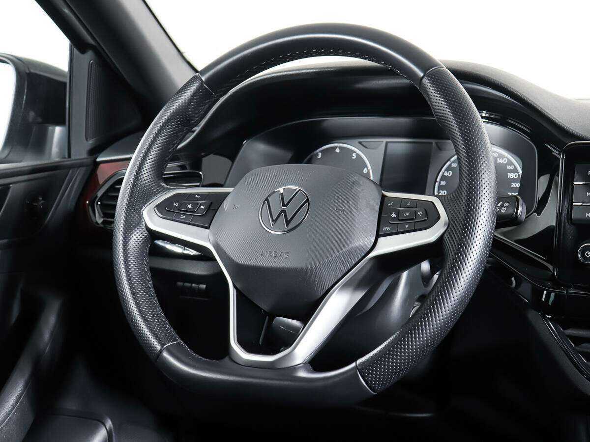 Фольксваген Поло б/у, 2021, Механическая. Фото: #14