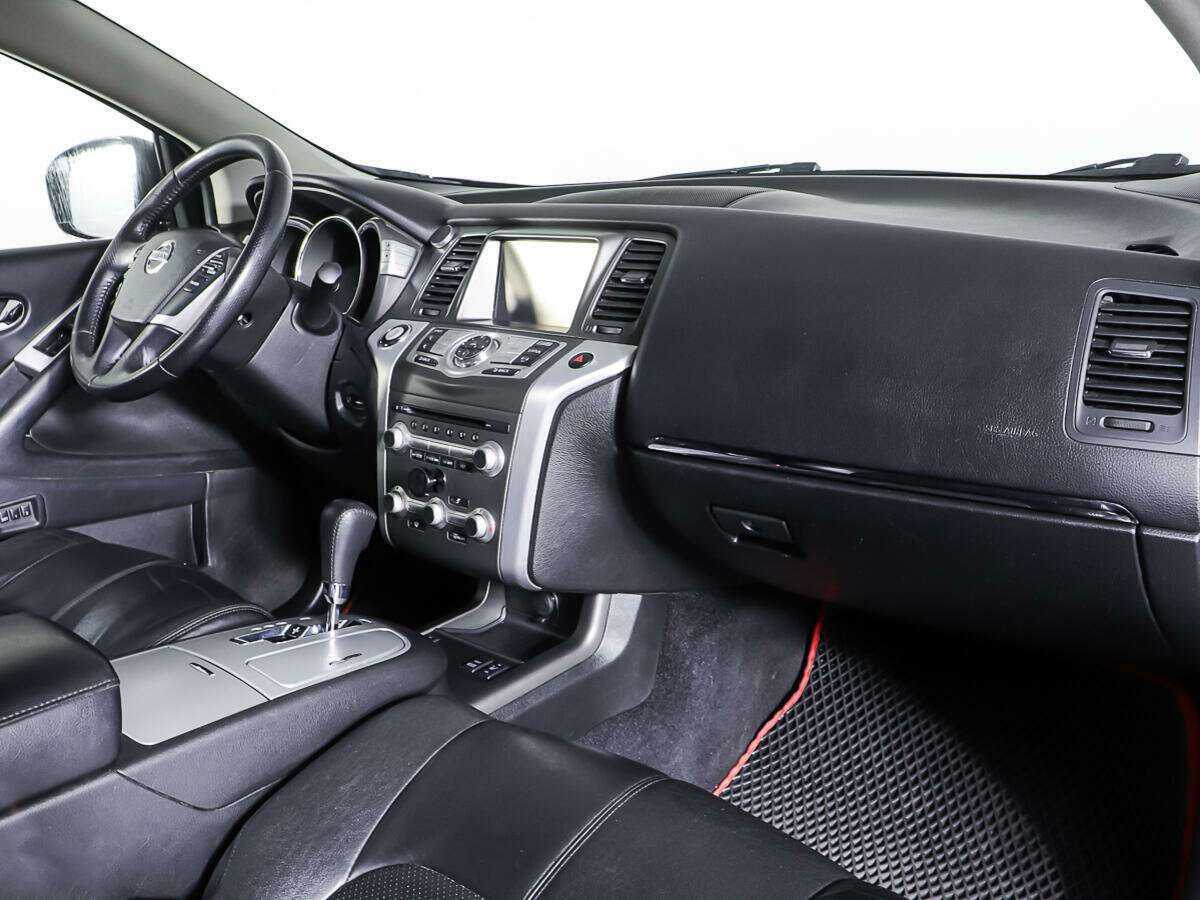 Ниссан Мурано б/у, 2013, Вариатор. Фото: #9