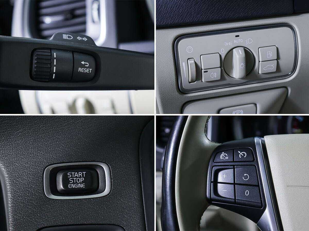 Вольво С60 б/у, 2014, Автоматическая. Фото: #19