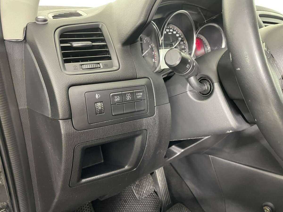 Мазда Ц-Икс-5 б/у, 2015, Автоматическая. Фото: #8