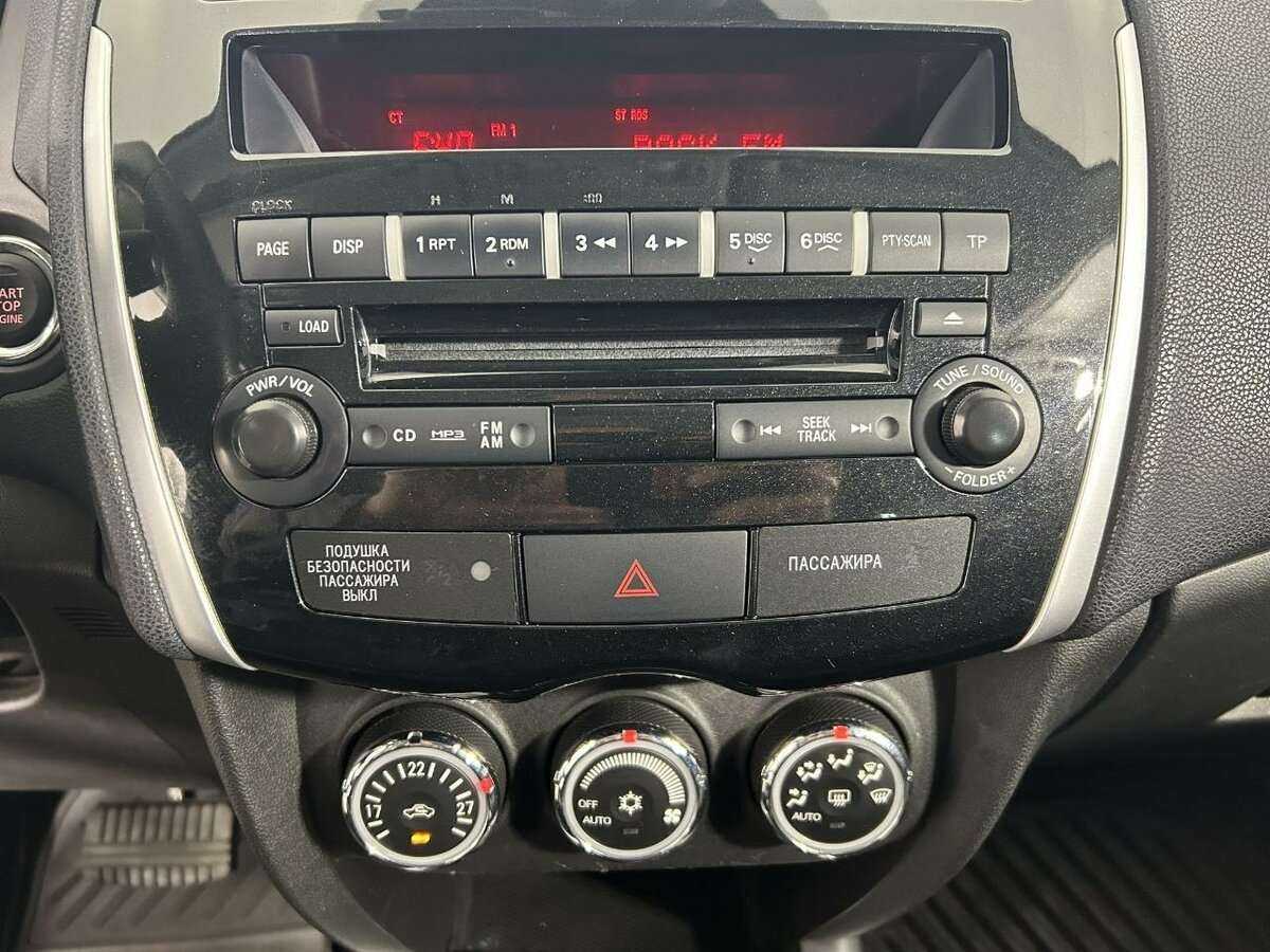 Пежо 4008 б/у, 2012, Вариатор. Фото: #9