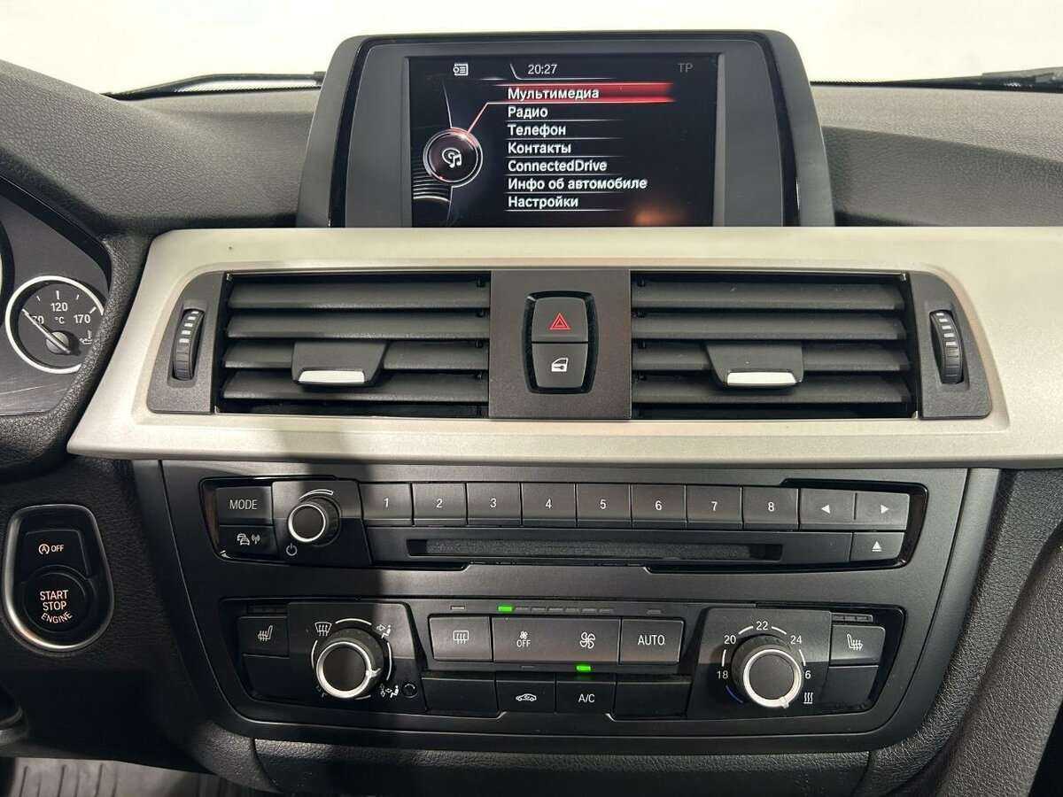 БМВ 3 серии б/у, 2014, Автоматическая. Фото: #11