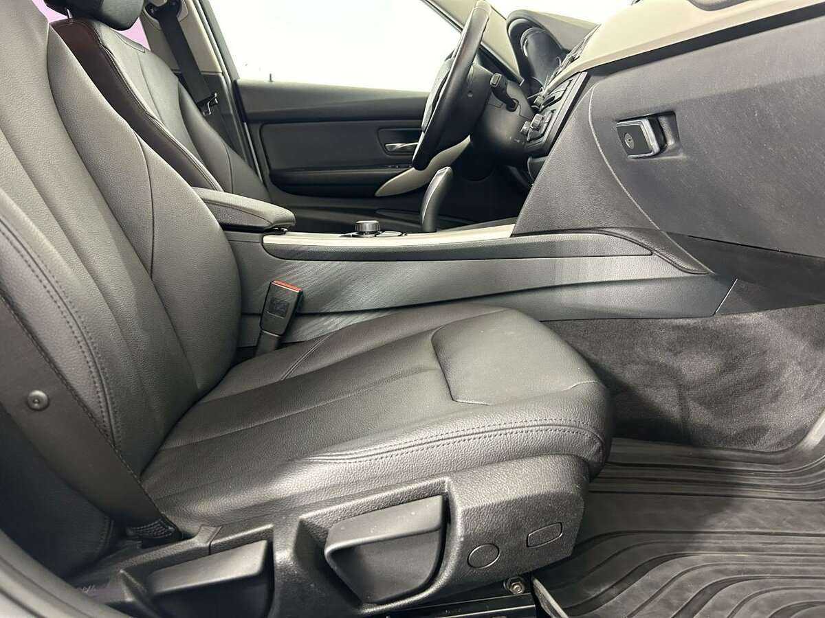 БМВ 3 серии б/у, 2014, Автоматическая. Фото: #13