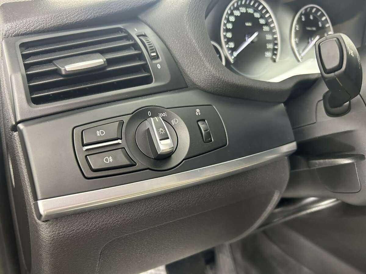 БМВ Икс3 б/у, 2013, Автоматическая. Фото: #8