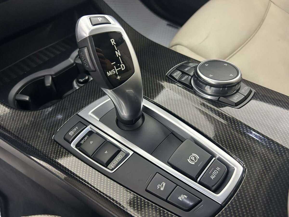 БМВ Икс3 б/у, 2013, Автоматическая. Фото: #12