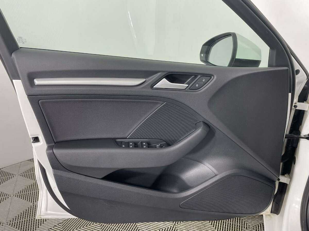 Ауди А3 б/у, 2018, Роботизированная. Фото: #7