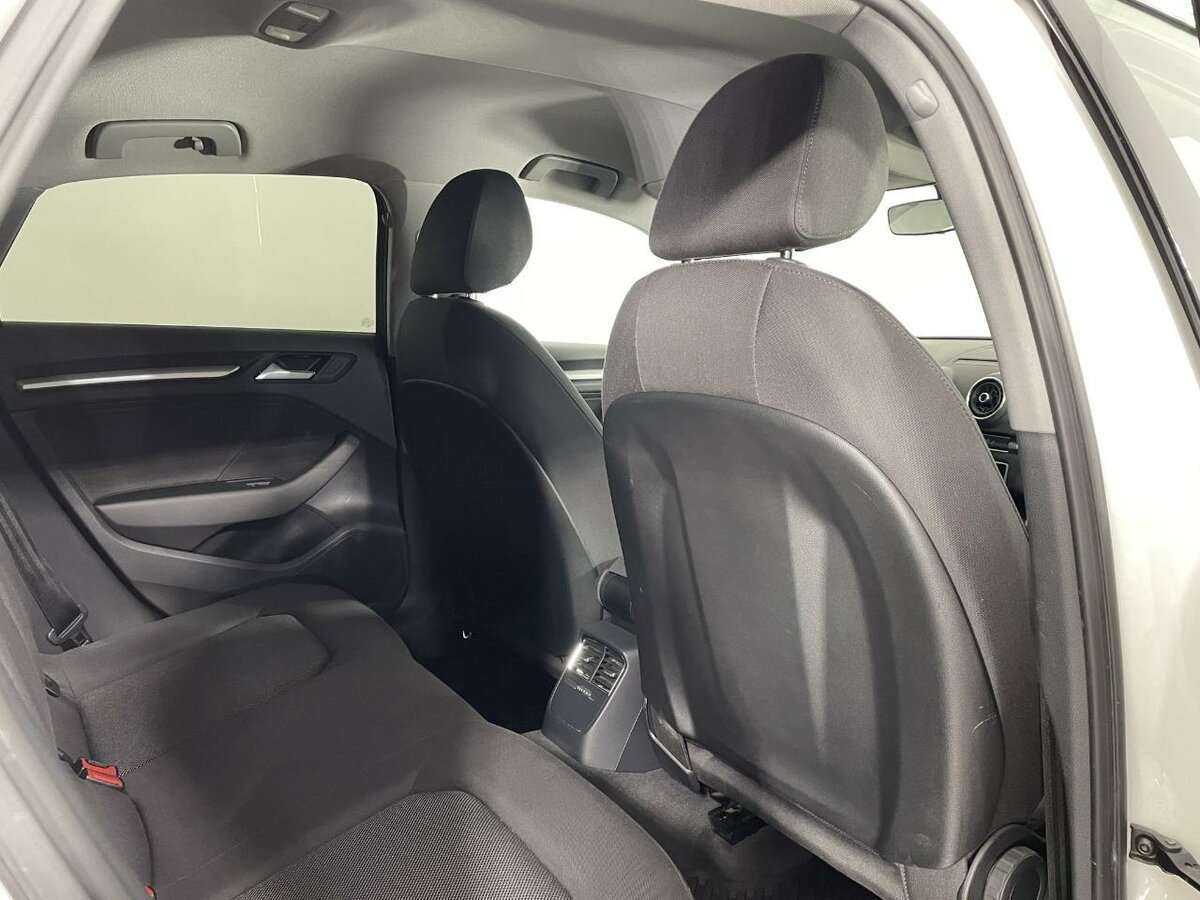 Ауди А3 б/у, 2018, Роботизированная. Фото: #15