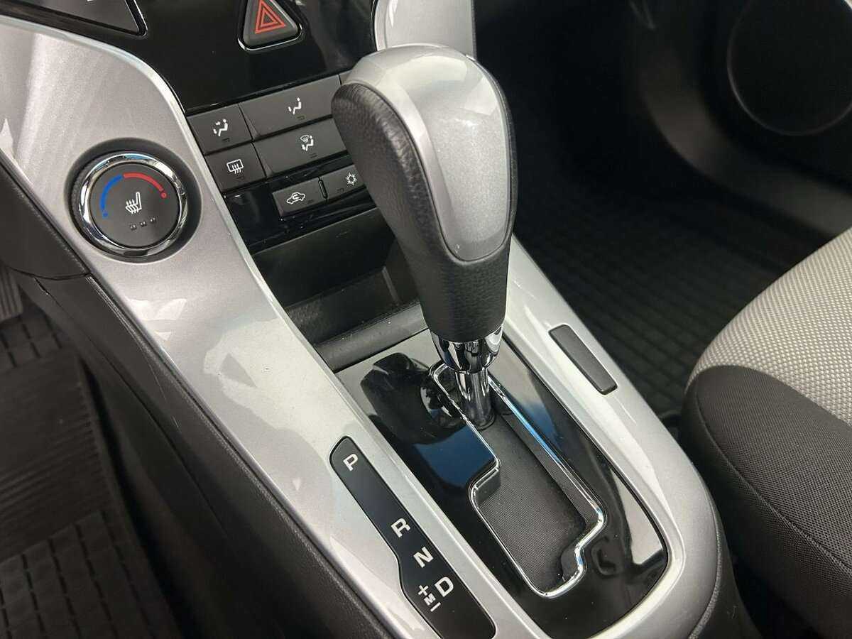 Шевроле Круз б/у, 2013, Автоматическая. Фото: #12