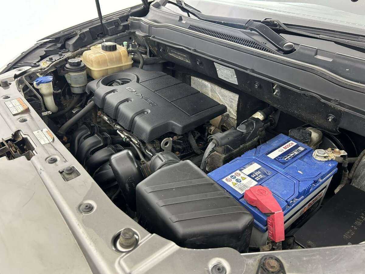 Сан-Ён Актион б/у, 2012, Механическая. Фото: #12