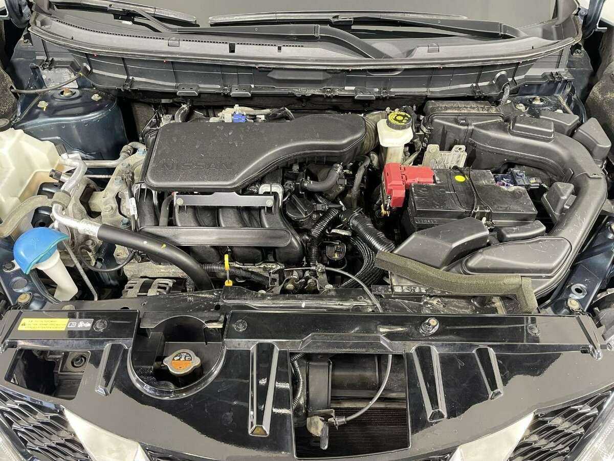 Ниссан Икс-Трейл б/у, 2017, Вариатор. Фото: #15