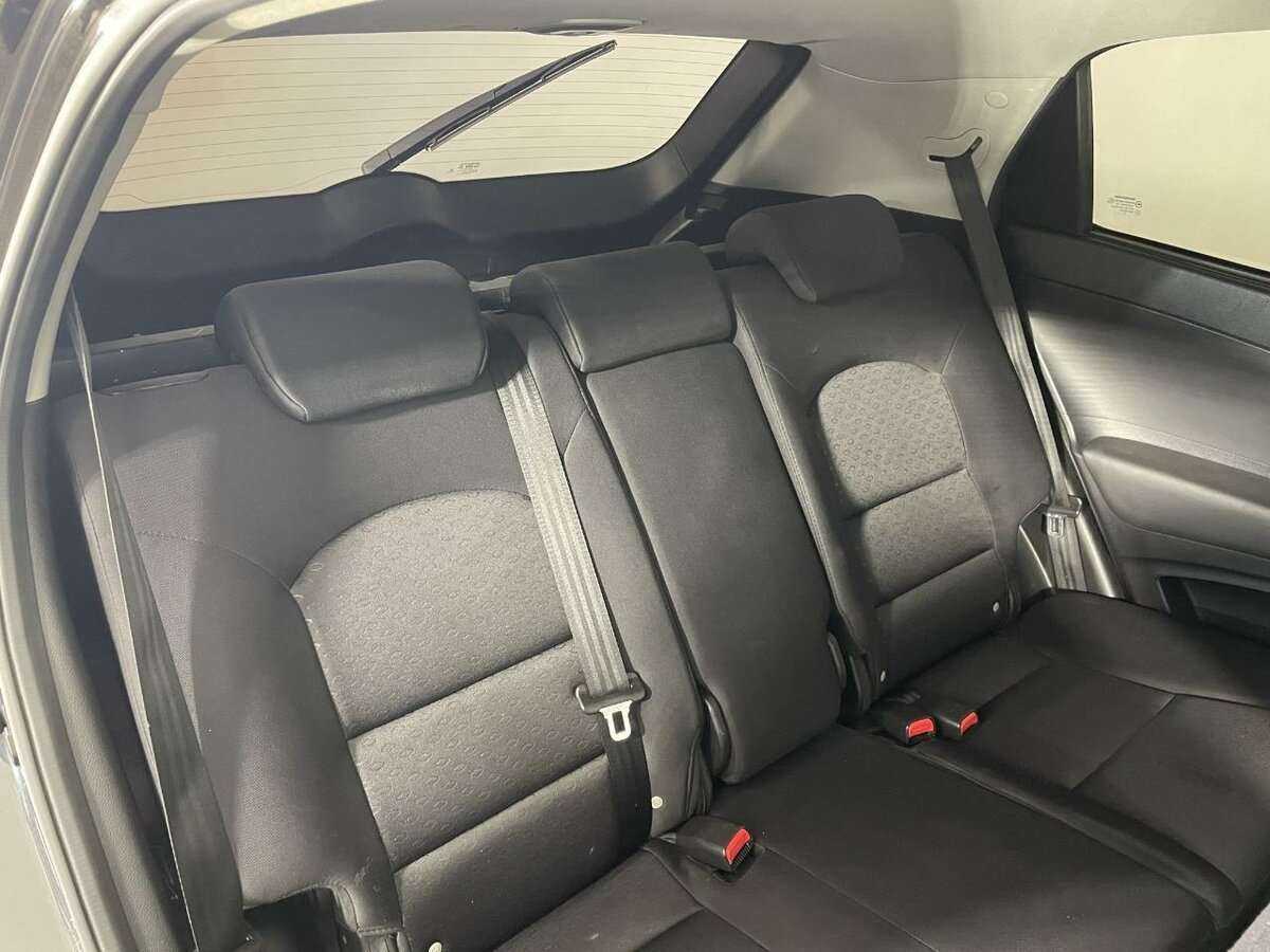 Сан-Ён Актион б/у, 2012, Механическая. Фото: #14