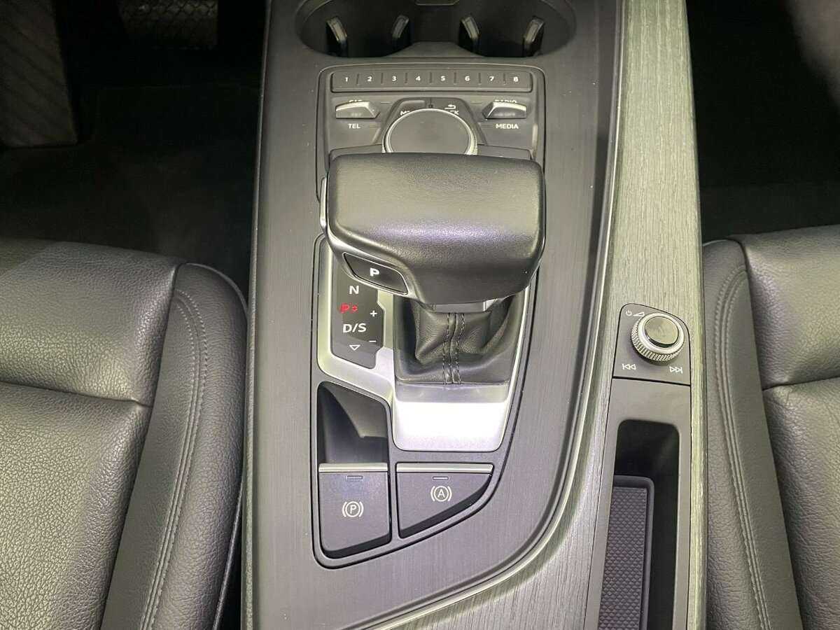 Ауди А4 б/у, 2018, Роботизированная. Фото: #12