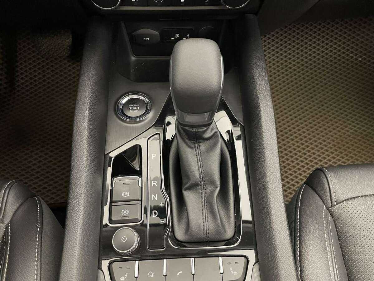 Чери Тигго 4 б/у, 2022, Вариатор. Фото: #12