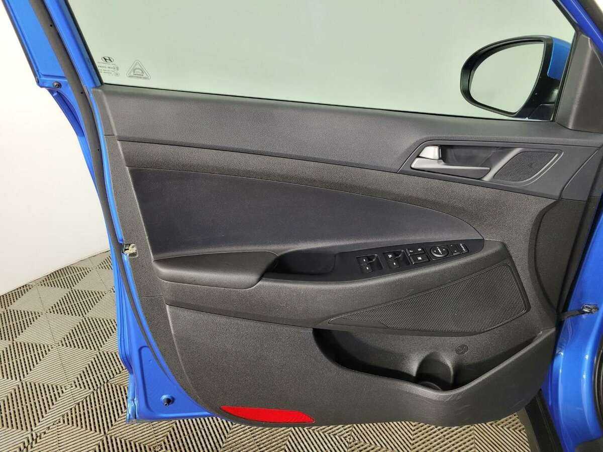 Хендай Туксон б/у, 2018, Автоматическая. Фото: #7