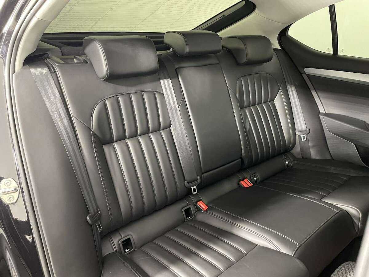 Шкода Суперб б/у, 2018, Роботизированная. Фото: #14