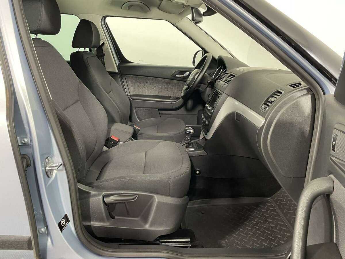 Шкода Йети б/у, 2012, Роботизированная. Фото: #13