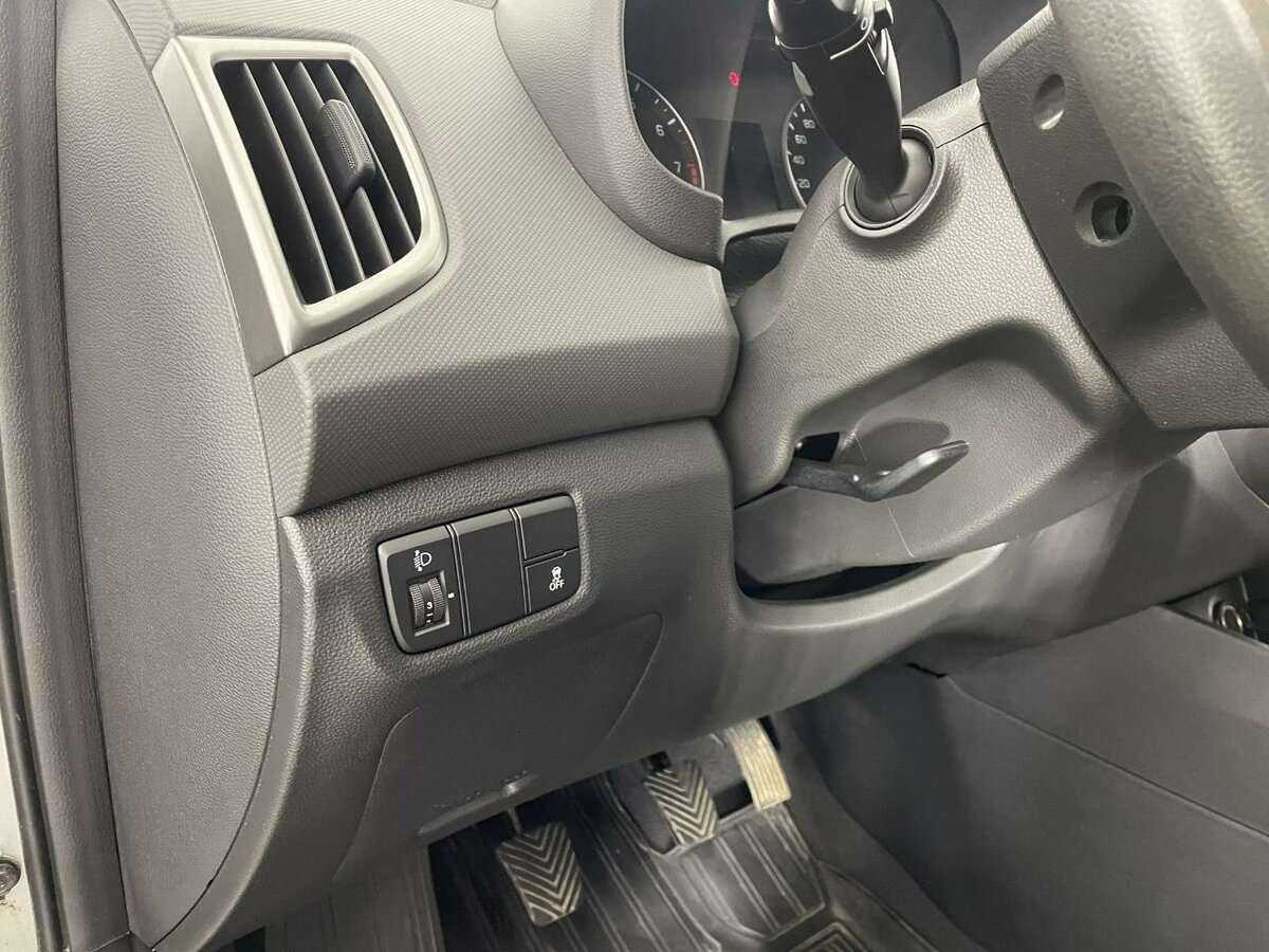 Хендай Крета б/у, 2021, Механическая. Фото: #8