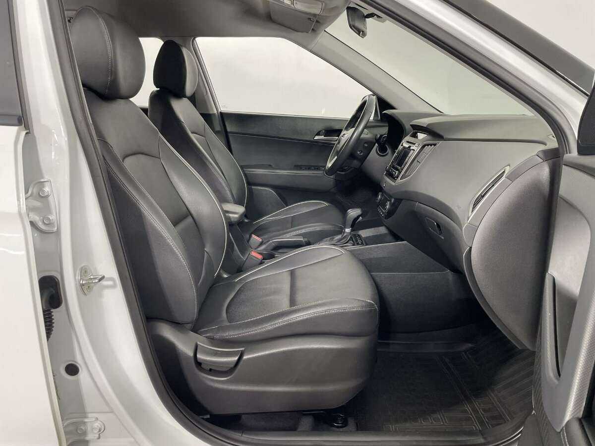 Хендай Крета б/у, 2016, Автоматическая. Фото: #13