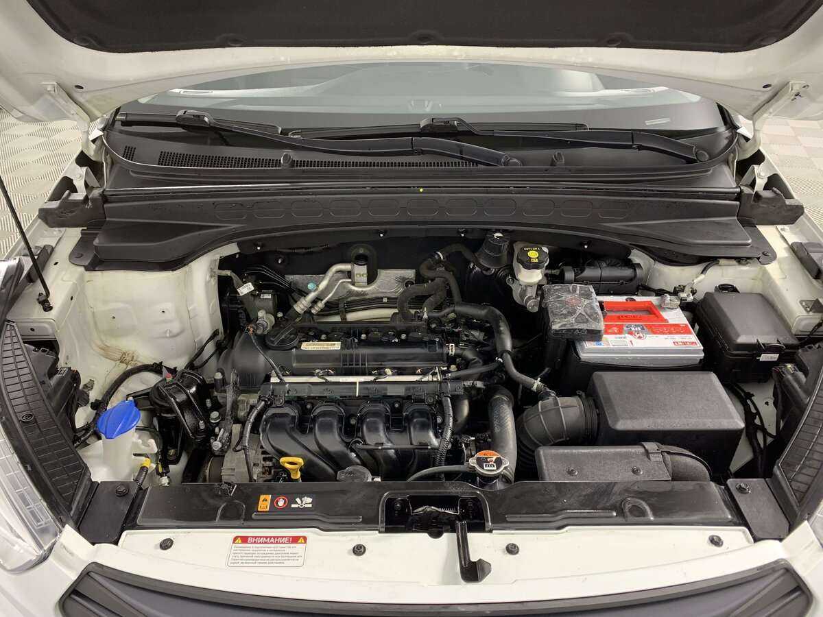 Хендай Крета б/у, 2019, Автоматическая. Фото: #9