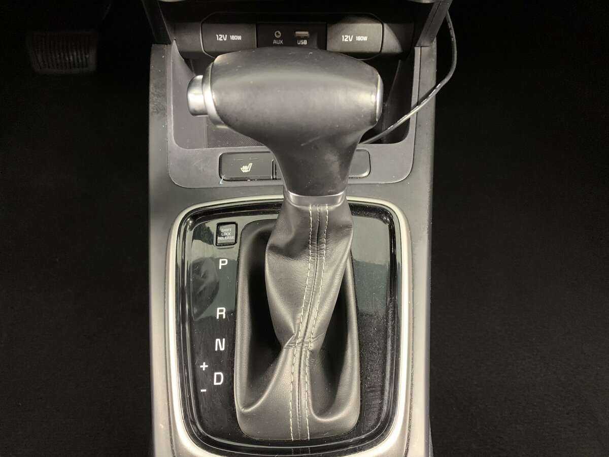 Киа Рио б/у, 2019, Автоматическая. Фото: #14