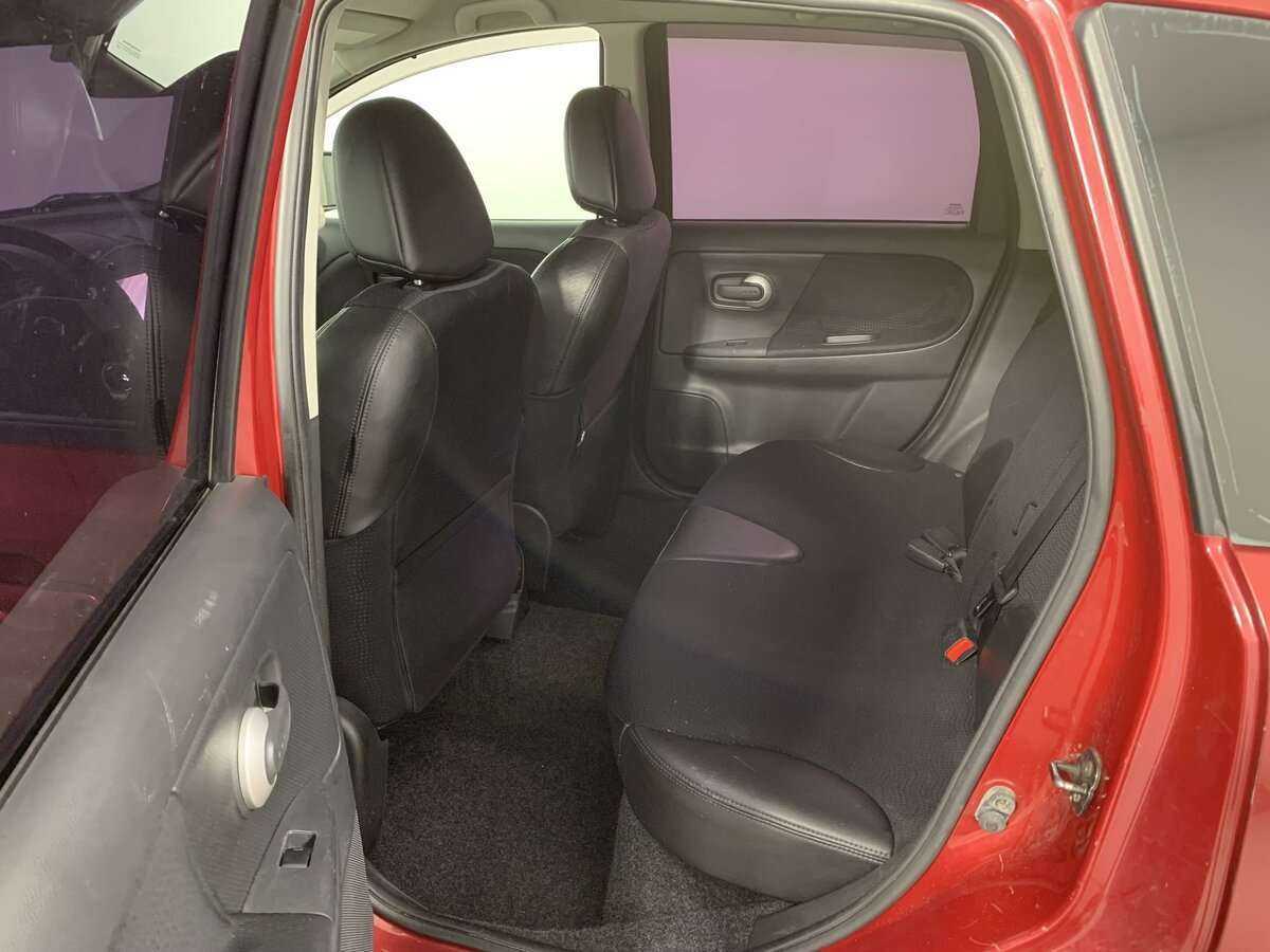 Ниссан Ноут б/у, 2012, Автоматическая. Фото: #7