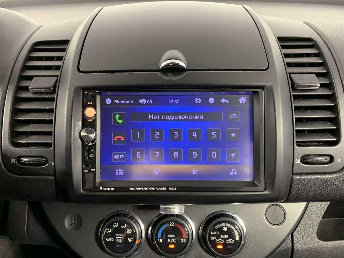 Ниссан Ноут б/у, 2012, Автоматическая. Фото: #10