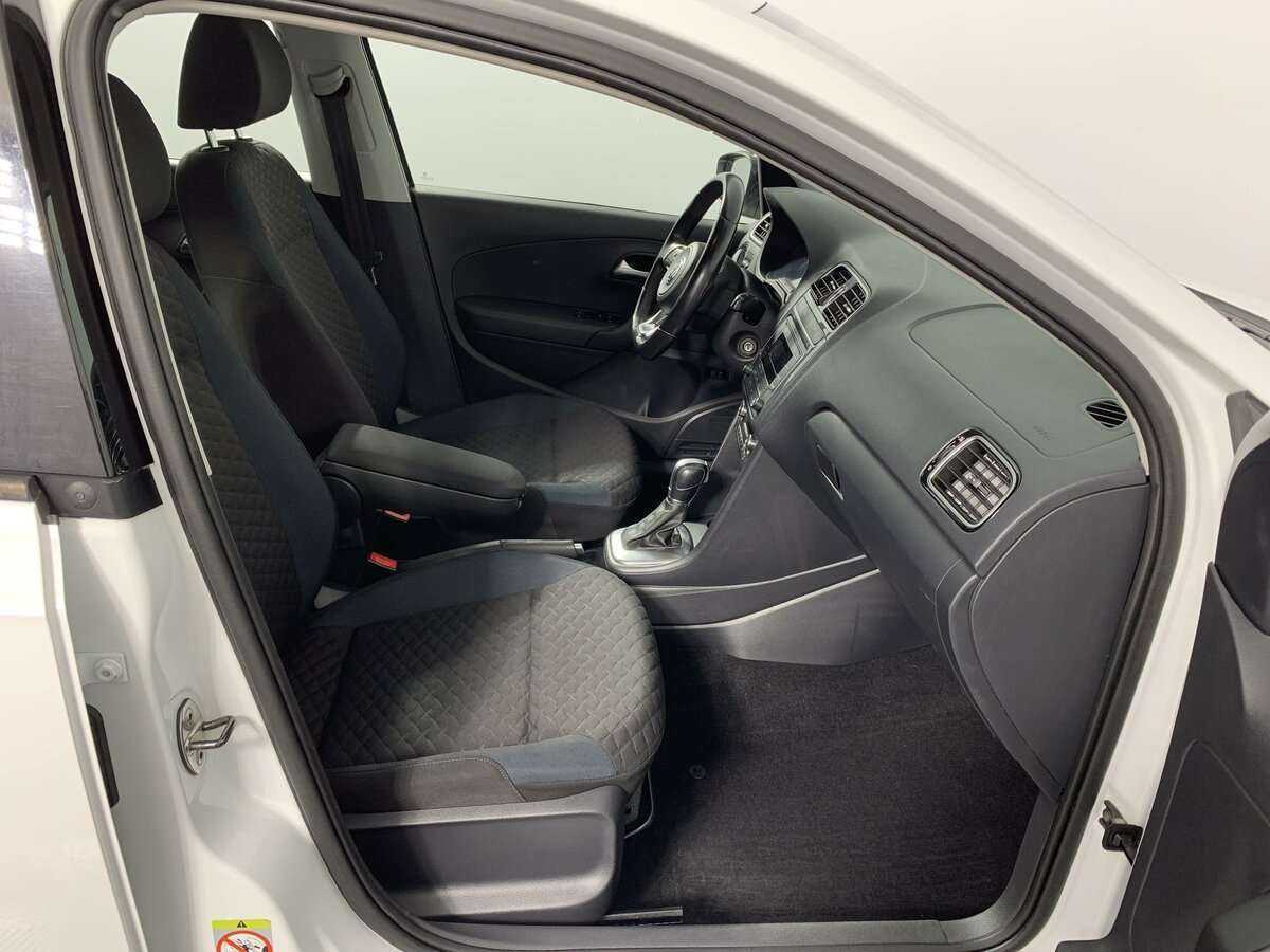 Фольксваген Поло б/у, 2020, Автоматическая. Фото: #11