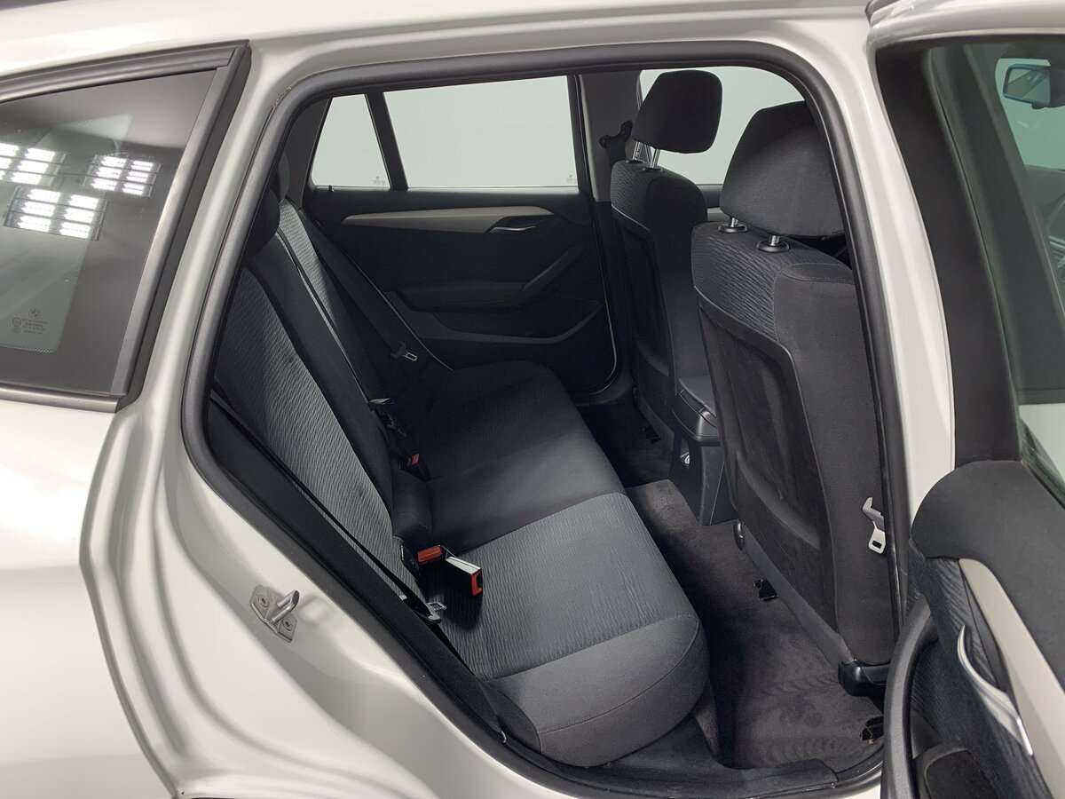 БМВ Икс1 б/у, 2013, Автоматическая. Фото: #13