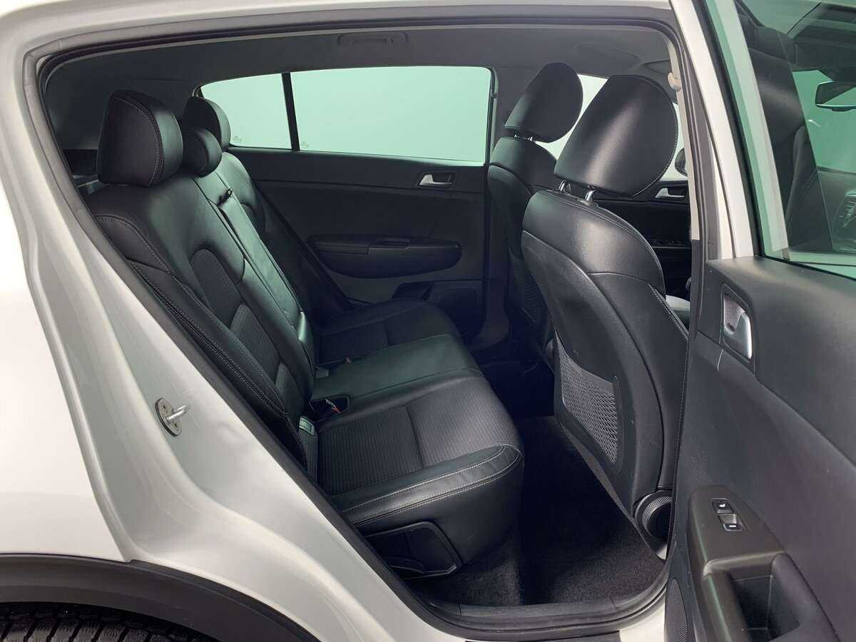 Киа Спортейдж б/у, 2016, Автоматическая. Фото: #15