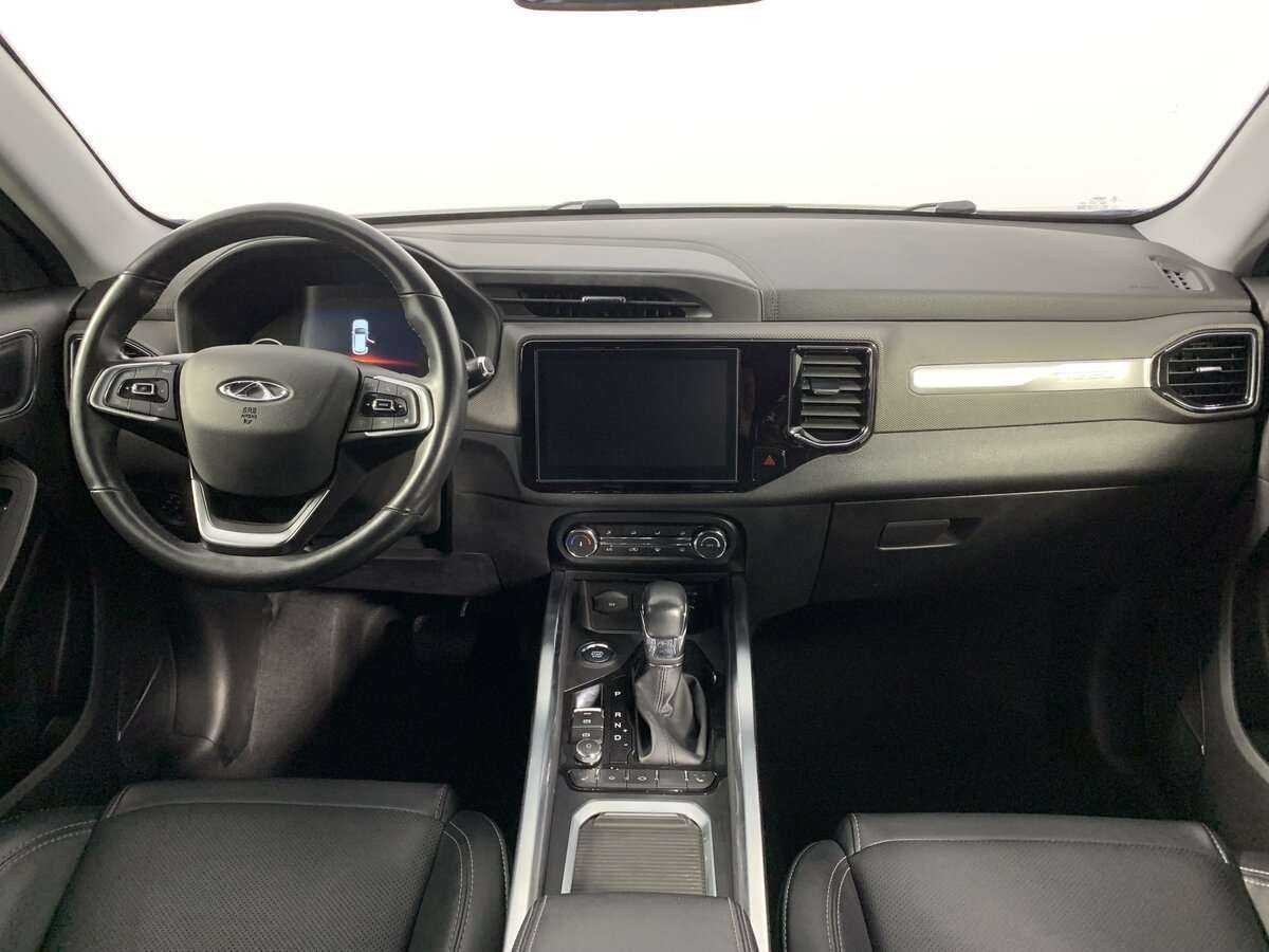 Чери Тигго 4 б/у, 2019, Роботизированная. Фото: #9