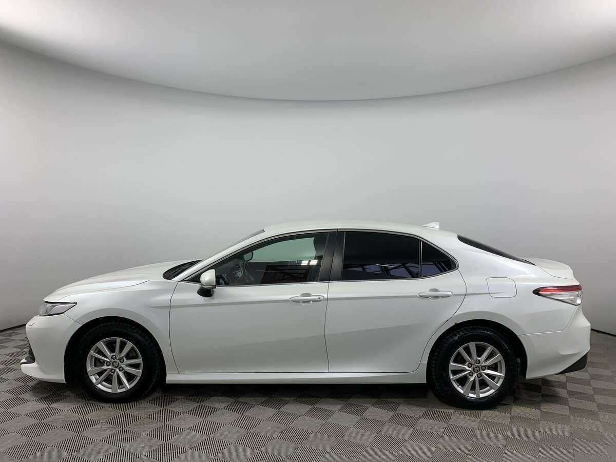 Тойота Камри б/у, 2020, Автоматическая. Фото: #7