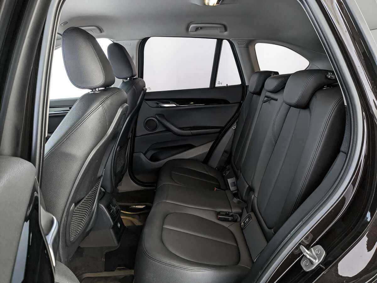 БМВ Икс1 б/у, 2017, Роботизированная. Фото: #13