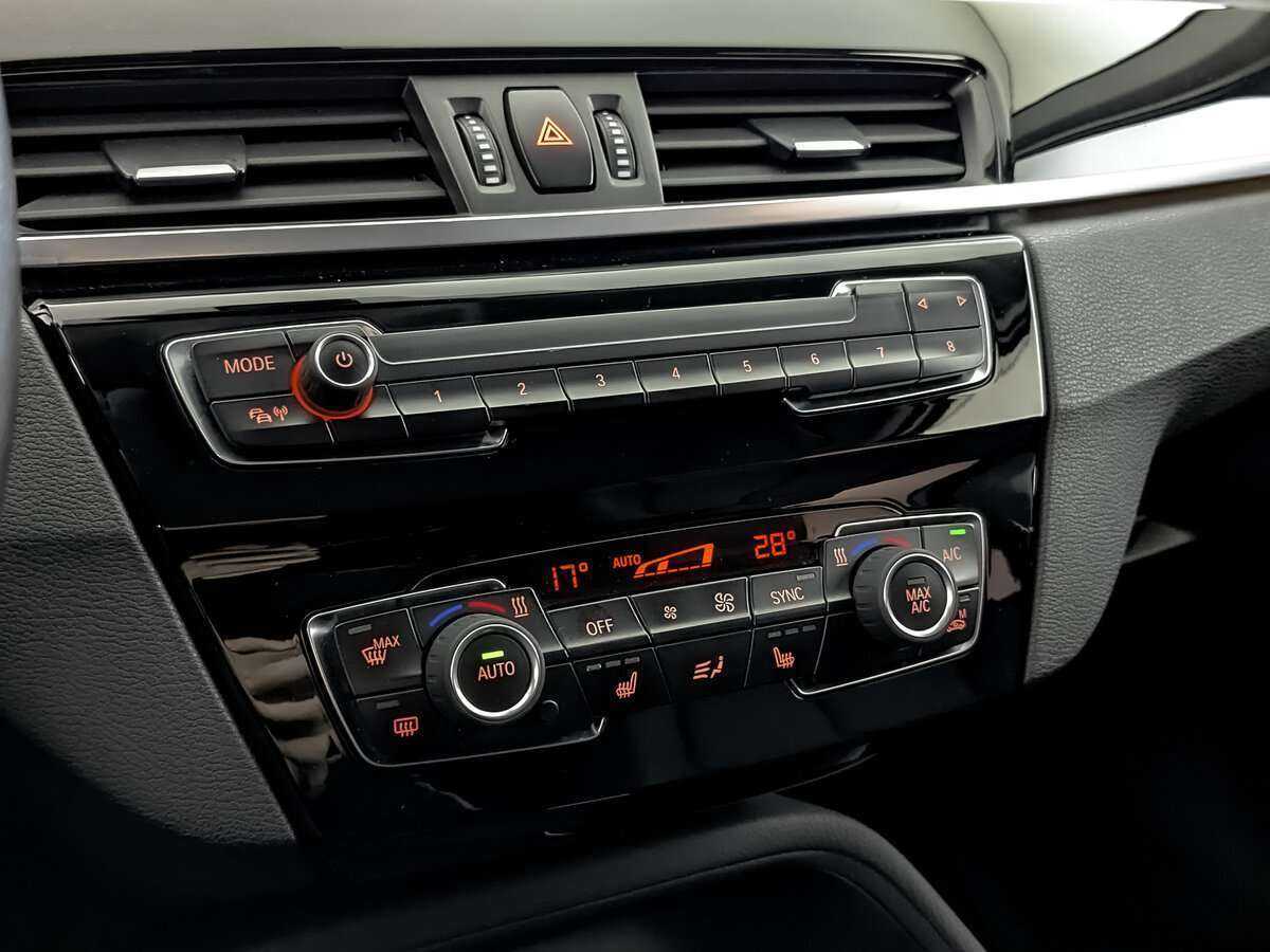 БМВ Икс1 б/у, 2017, Роботизированная. Фото: #16