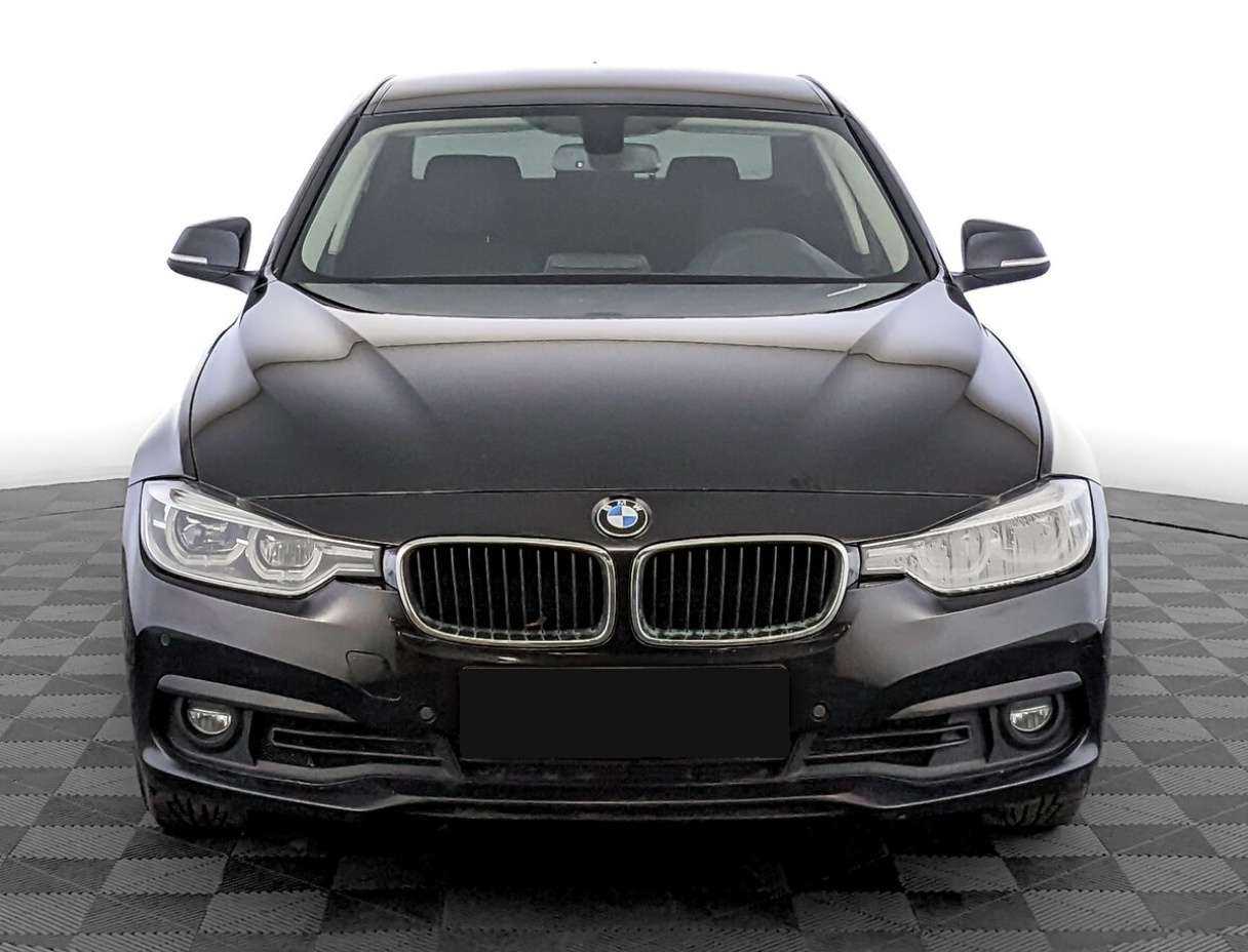 БМВ 3 серии б/у, 2018, Автоматическая. Фото: #1