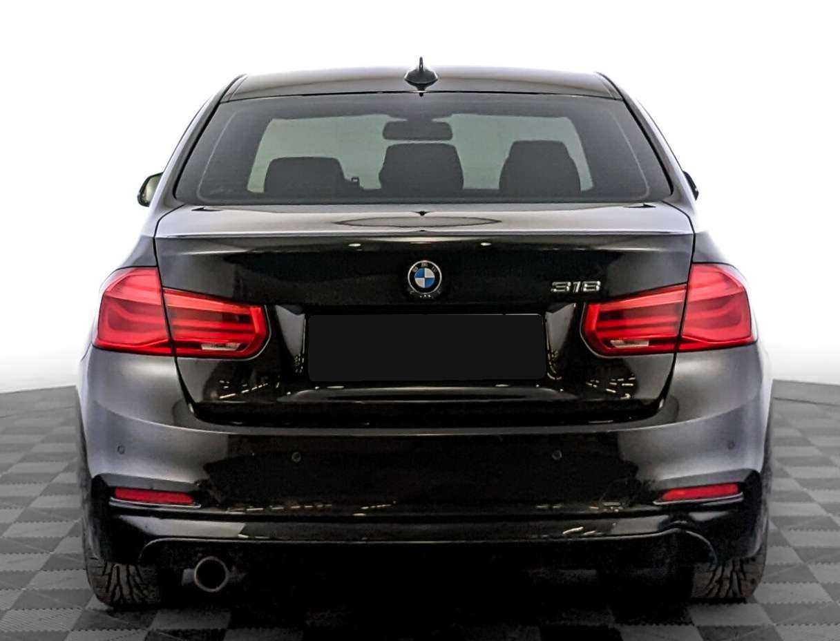 БМВ 3 серии б/у, 2018, Автоматическая. Фото: #5