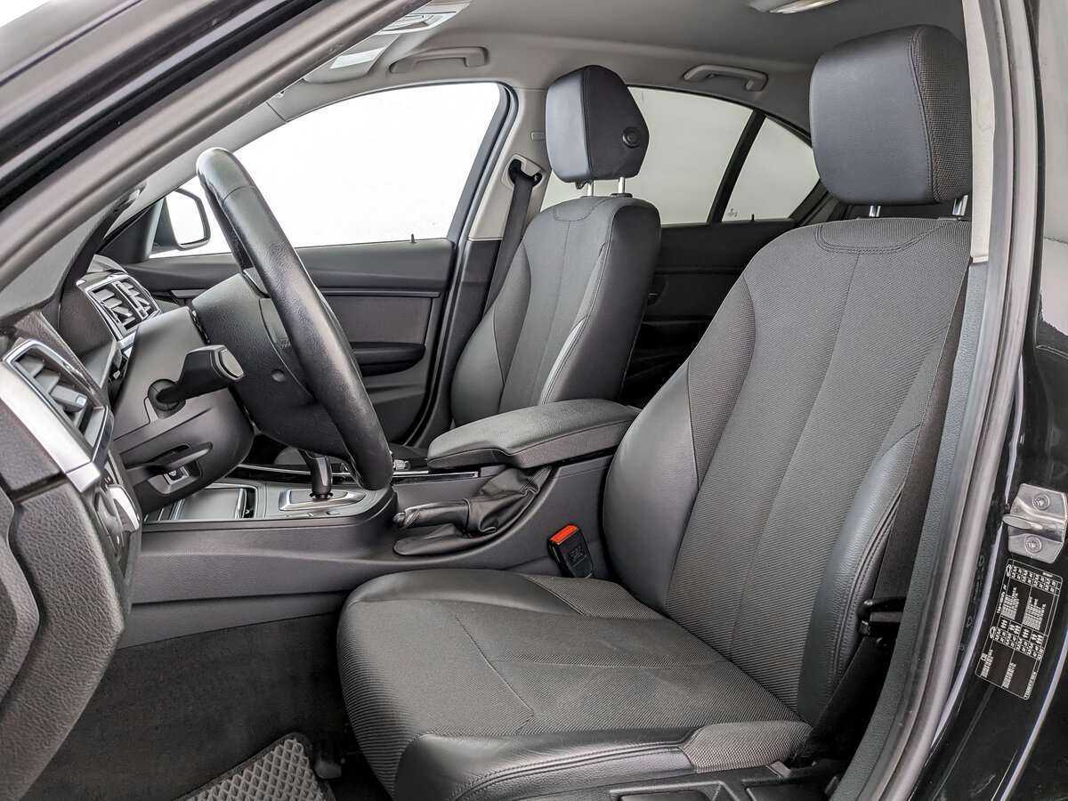 БМВ 3 серии б/у, 2018, Автоматическая. Фото: #15