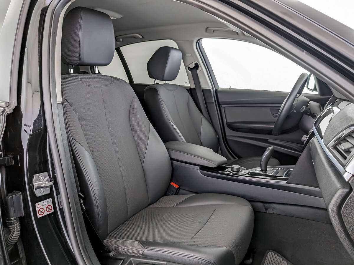 БМВ 3 серии б/у, 2018, Автоматическая. Фото: #18