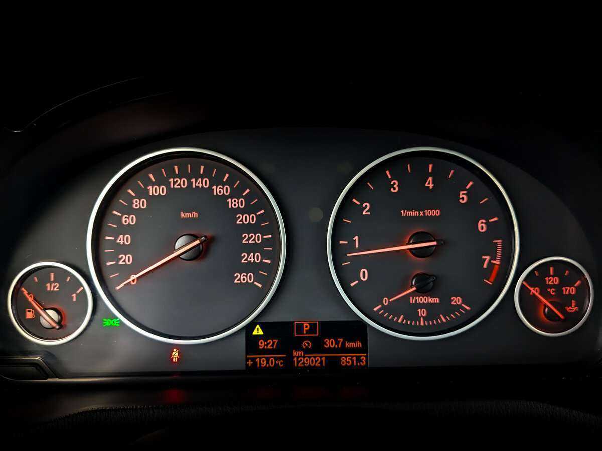 БМВ Икс3 б/у, 2014, Автоматическая. Фото: #10