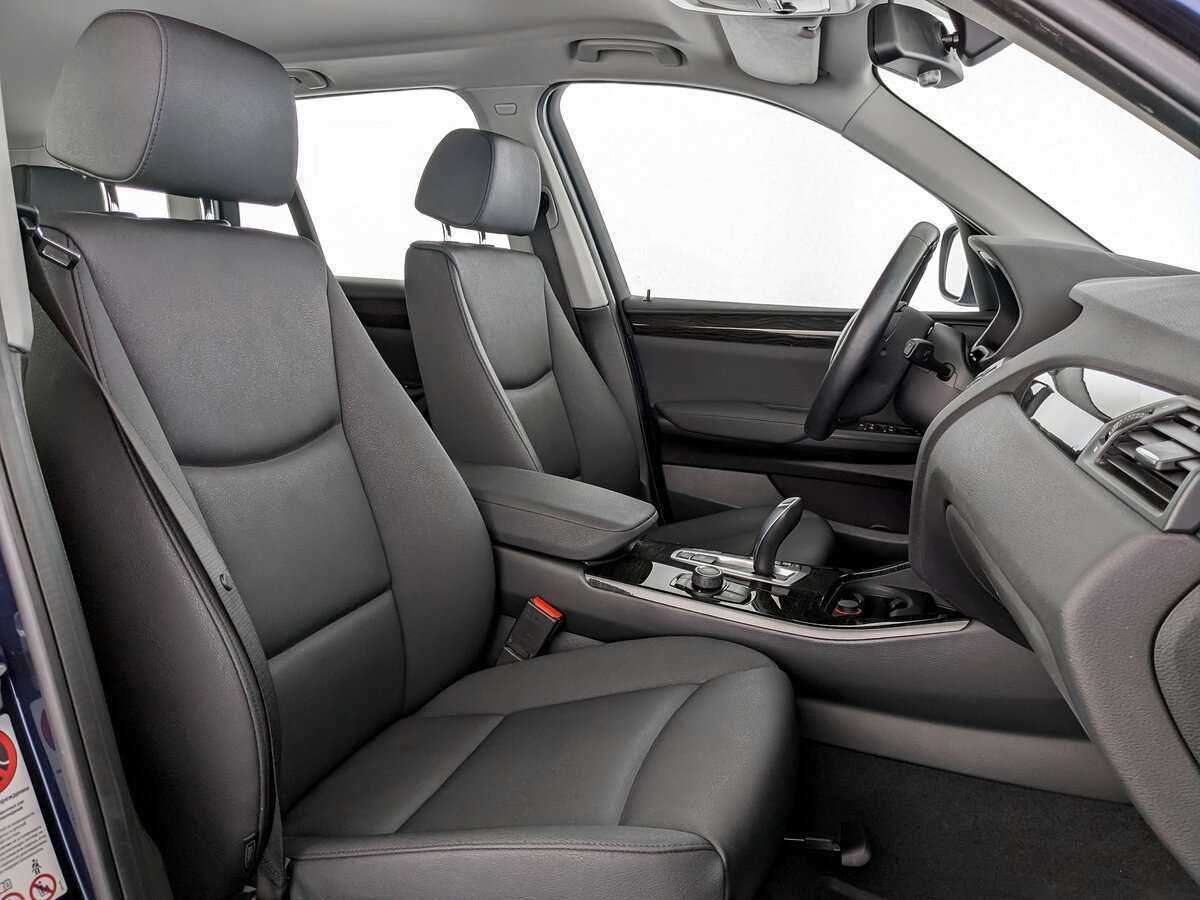 БМВ Икс3 б/у, 2014, Автоматическая. Фото: #18