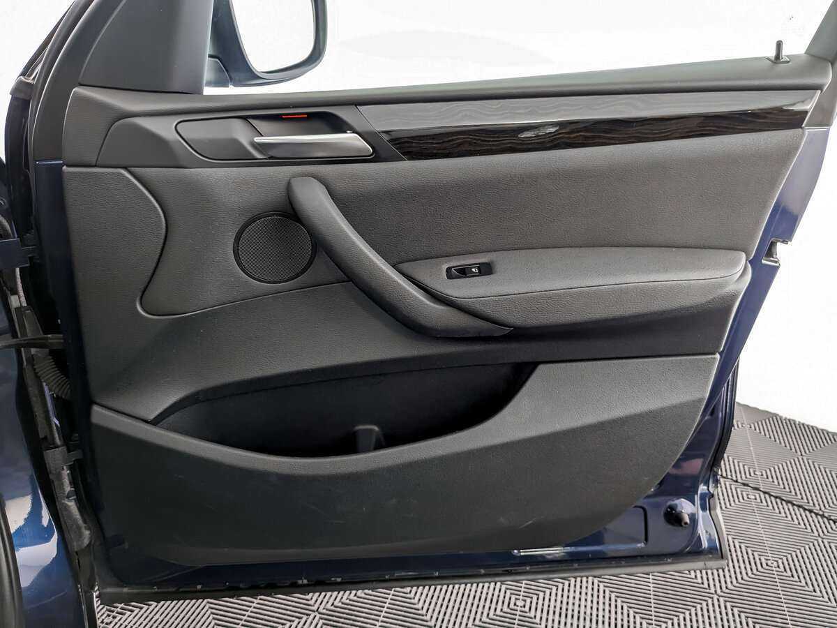 БМВ Икс3 б/у, 2014, Автоматическая. Фото: #19