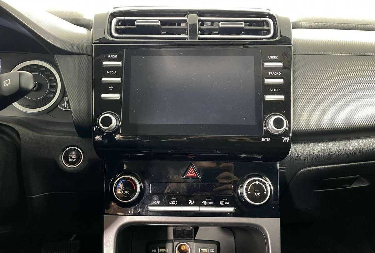 Хендай Крета б/у, 2021, Автоматическая. Фото: #11