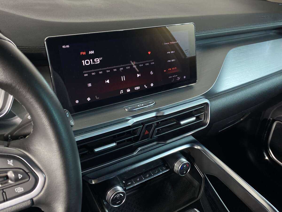 Джили Кулрэй б/у, 2020, Роботизированная. Фото: #12