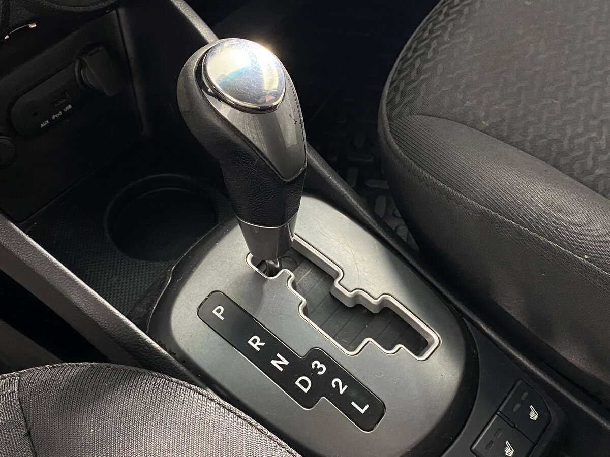 Киа Рио б/у, 2014, Автоматическая. Фото: #15